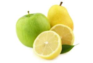 Подварка яблочная с ароматом лимона нестерилизованная СТБ 760, СВ 69%