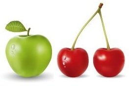 Подварка яблочная с ароматом вишни нестерилизованная СТБ 760, СВ 56%-64%